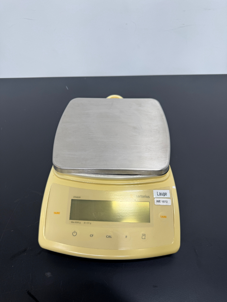 Image of Sartorius CPA8201 Digital Scale